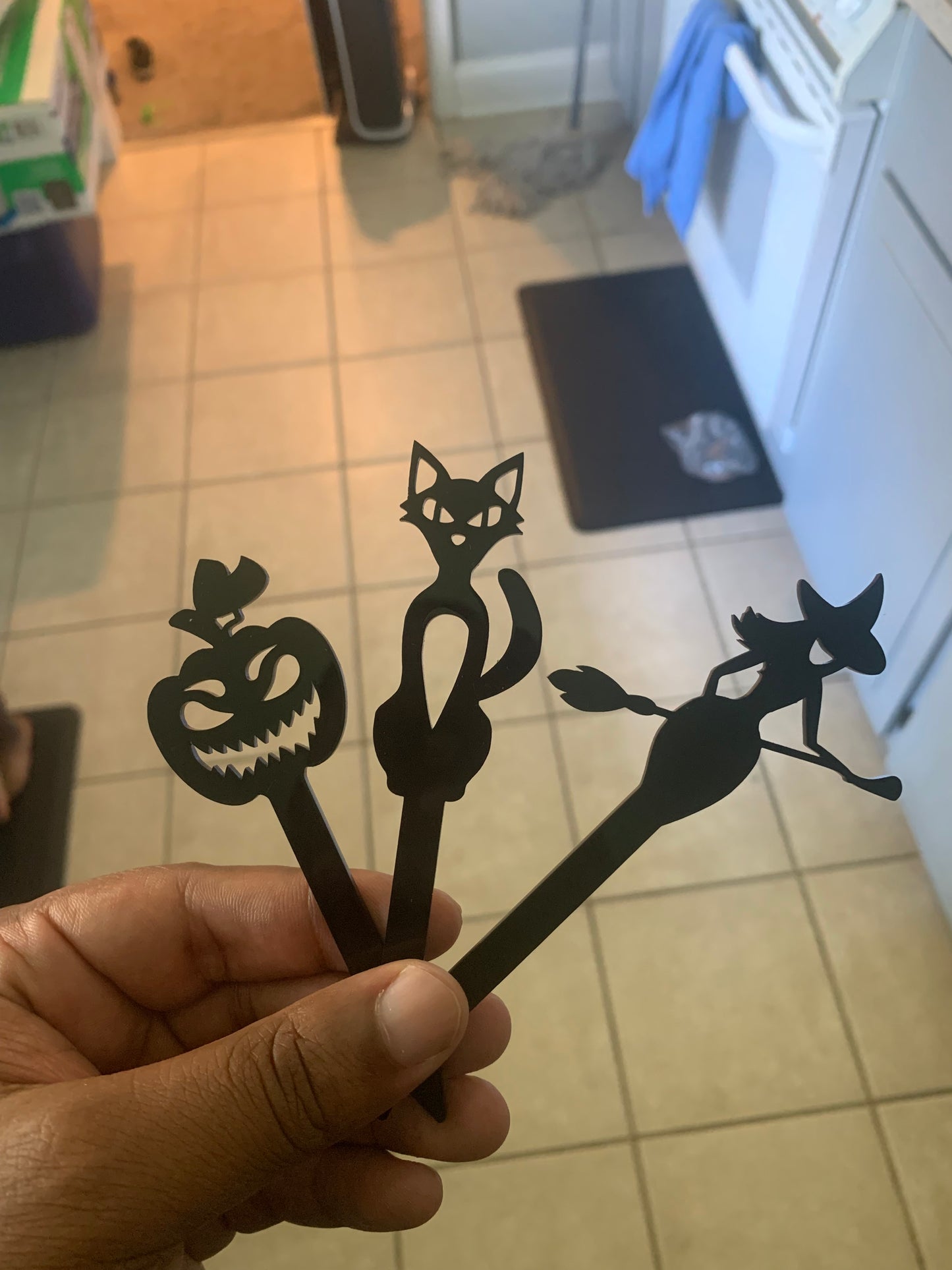 Stir Me Up Drink Stirrers