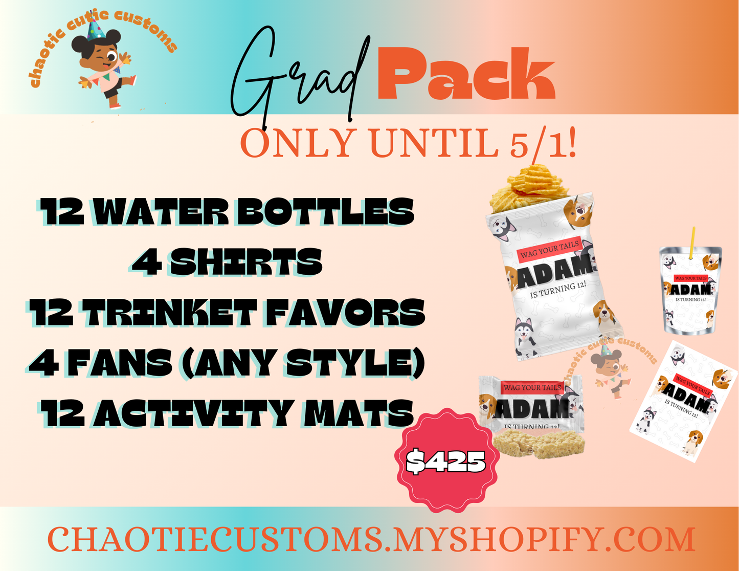 Grad Pack