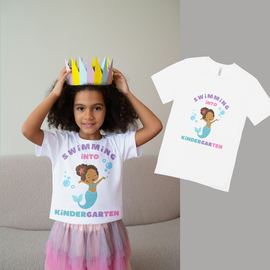 Hello & Goodbye School Shirts