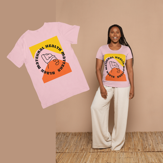 Black Maternal Matters Shirt