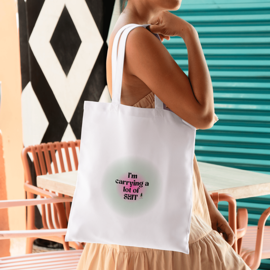 "I Carry" Tote
