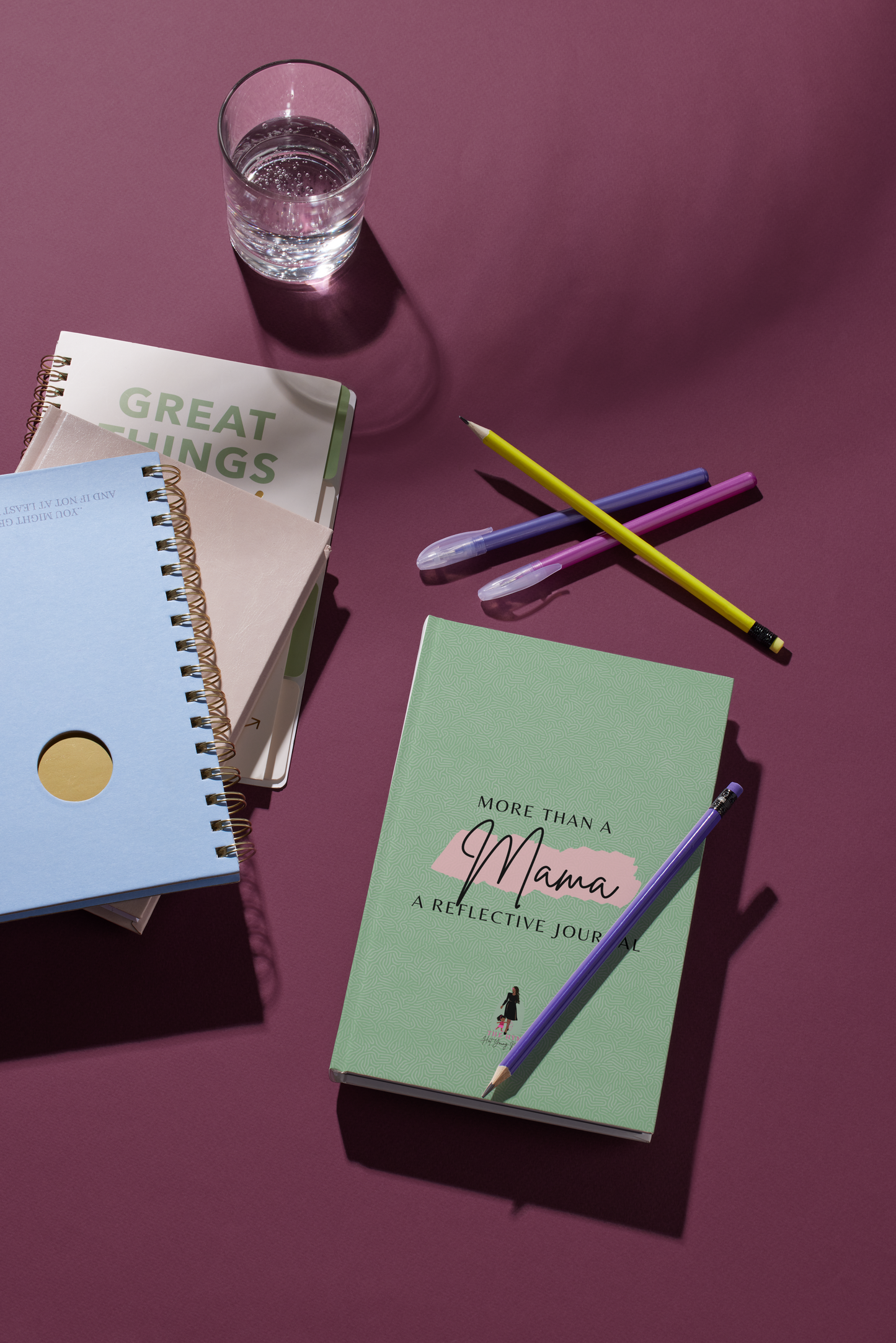 More than a Mama Journal