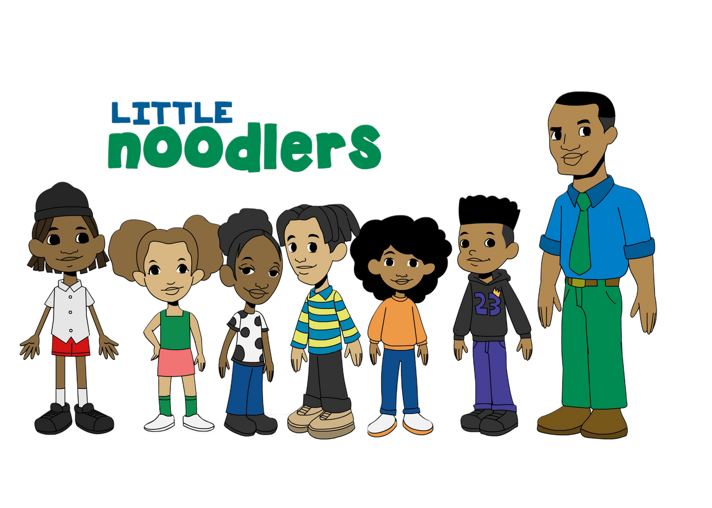 Little Noodlers Puzzle
