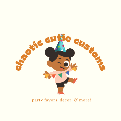 Chaotic Cutie Customs