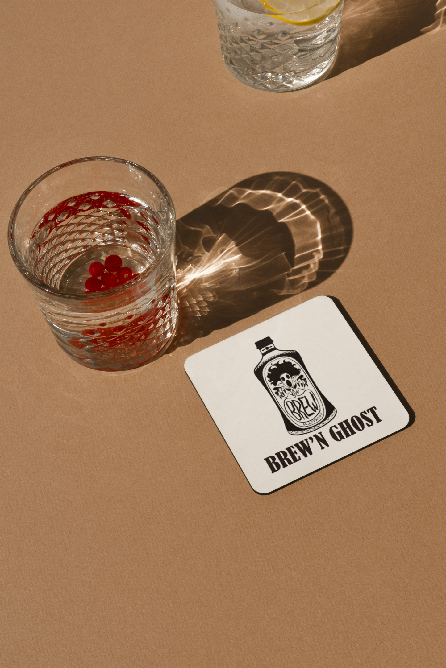 Brew'n Coasters