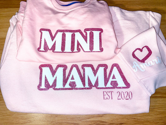 Mama-Mini Matching