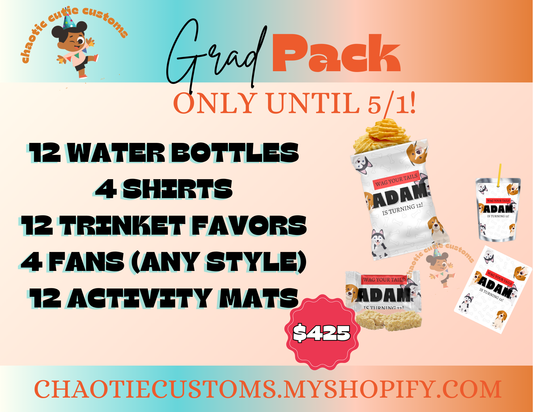 Grad Pack